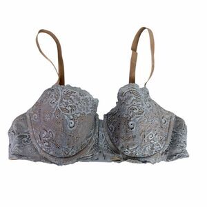 Third Love 24/7 Lace Balconette Bra 36C